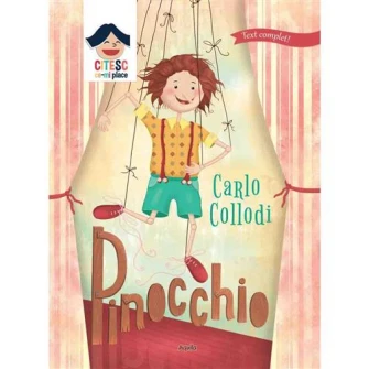 Pinocchio - RO