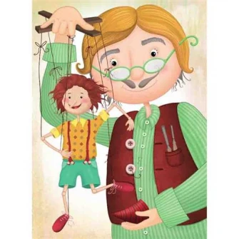 Pinocchio - RO