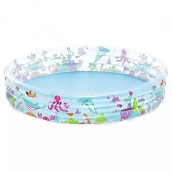 Piscina gonflabila Bestway - Deep Dive, 183 x 33 cm