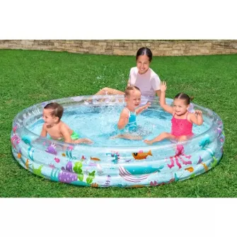 Piscina gonflabila Bestway - Deep Dive, 183 x 33 cm