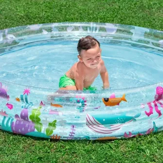 Piscina gonflabila Bestway - Deep Dive, 183 x 33 cm