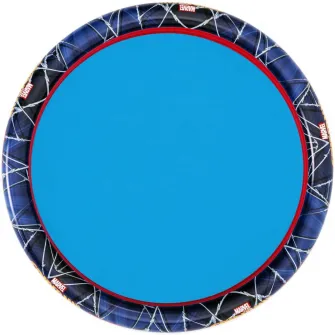 Piscina gonflabila Bestway - Spider-Man, 122 x 30 cm, fara pompa de filtrare