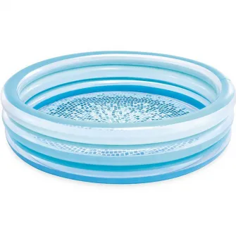 Piscina gonflabila Intex - Blue Bliss, 147 x 33 cm