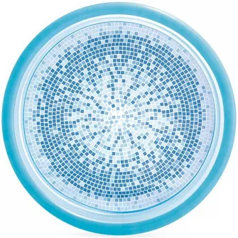 Piscina gonflabila Intex - Blue Bliss, 147 x 33 cm
