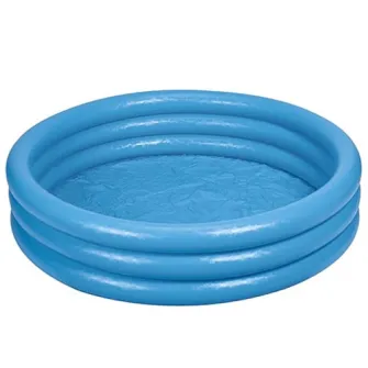 Piscina gonflabila Intex - Crystal Blue, 114 x 25 cm