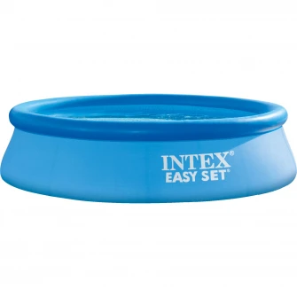 Piscina gonflabila Intex Easy Set®, 3.66m x 76cm, Pompa de filtrare