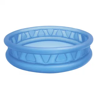 Piscina gonflabila Intex - Soft Side, 188 x 46 cm, fara pompa de filtrare