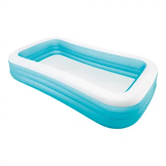 Piscina gonflabila Intex - Swim Center™, Family pool, 305 x 183 x 56 cm, fara pompa de filtrare