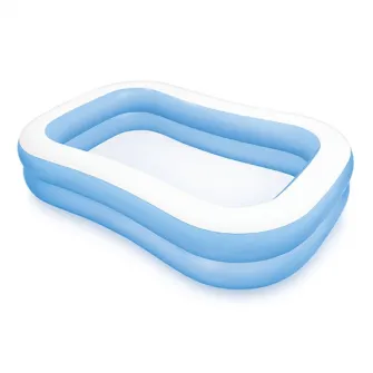 Piscina gonflabila - Swim center™, Family pool, 203x152x48 cm, fara pompa de filtrare