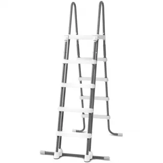 Piscina Intex 26330NP Ultra XTR Frame™ Set,  panou protectie,  scara inclusa, 550 x 130 cm, fara pompa de filtrare