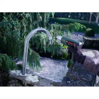 Pistol aer cald Bosch EasyHeat 500, 1600W