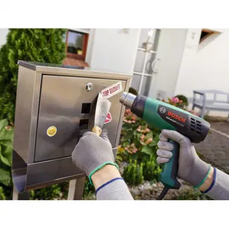 Pistol aer cald Bosch UniversalHeat 600, 1800W