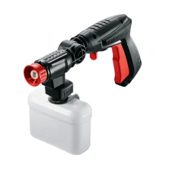 Pistol Bosch F016800536, 360° unghi, 450 ml rezevor, compatibil cu EasyAquatak, UniversalAquatak, AQT 33-10, AQT 33-11, AQT 35-12, AQT 37-13, AQT 40-13, AQT 42-13