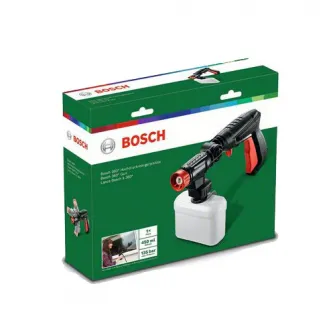 Pistol Bosch F016800536, 360° unghi, 450 ml rezevor, compatibil cu EasyAquatak, UniversalAquatak, AQT 33-10, AQT 33-11, AQT 35-12, AQT 37-13, AQT 40-13, AQT 42-13