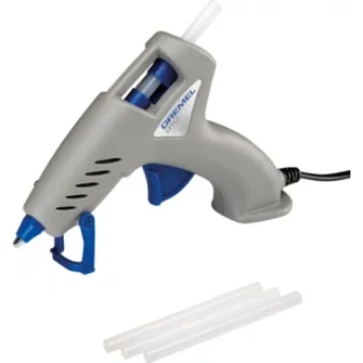 Pistol de lipit Dremel 910JA, 240 V, 7 mm, 165°C temperatura maxima