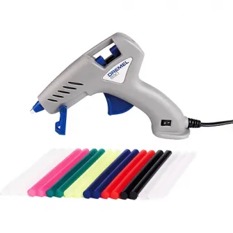 Pistol de lipit Dremel 930, 35 W, 240 V, 165°C temperatura maxima