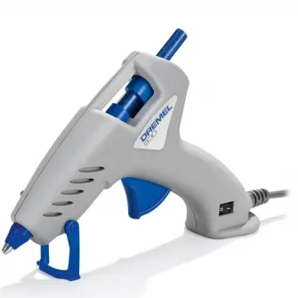 Pistol de lipit Dremel 930, 35 W, 240 V, 165°C temperatura maxima