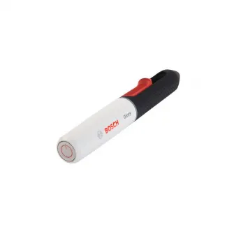 Pistol de lipit electric cu acumulator Bosch GLUEY – marshmallow, 2.1 Ah, 150°C temperetura lipire, 7 mm diametru bagheta