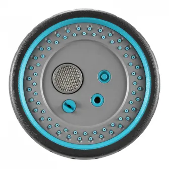 Pistol de stropit gradina, Gardena, Multifunctional, Portocaliu/Gri