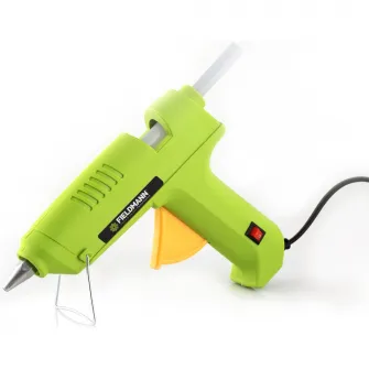Pistol pentru lipit Fieldmann FDTP 2100-E, 100 W, 11 mm diametru baton silicon