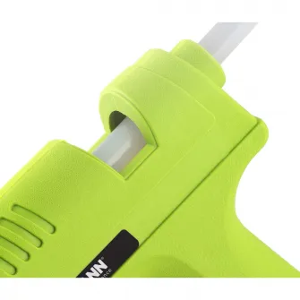 Pistol pentru lipit Fieldmann FDTP 2100-E, 100 W, 11 mm diametru baton silicon