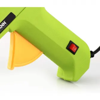 Pistol pentru lipit Fieldmann FDTP 2100-E, 100 W, 11 mm diametru baton silicon