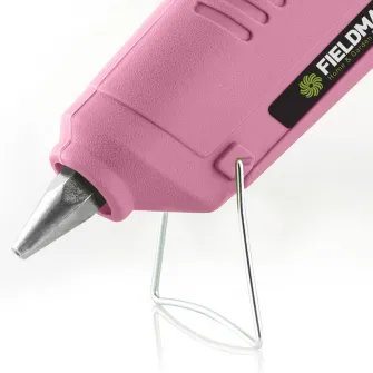 Pistol pentru lipit Fieldmann FDTP 2102-E, 100 W, 11 mm diametru baton silicon, 230 V
