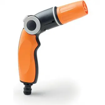 Pistol pentru stropit Easy GF Garden,3 functii,18 l/min,plastic