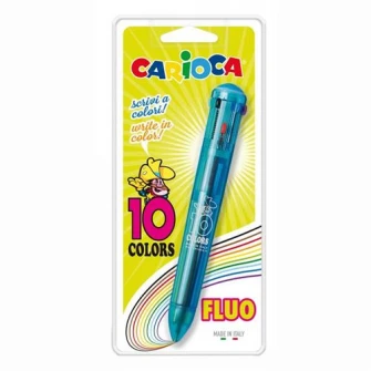 Pix Carioca, 10 culori/blister