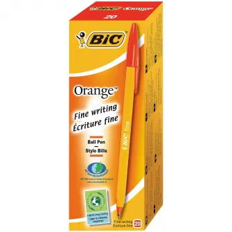 Pix Orange Fine rosu cut/20