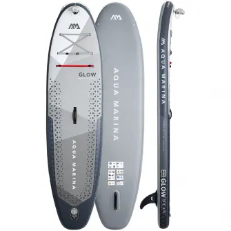 Placa Aquamarina Glow 10’4″