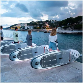 Placa Aquamarina Glow 10’4″