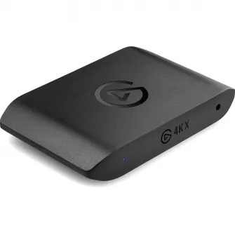 Placa captura Elgato 4K X HDR10 negru
