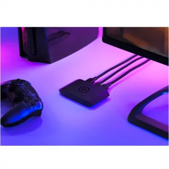 Placa captura Elgato 4K X HDR10 negru