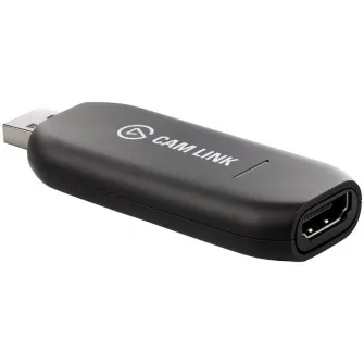 Placa captura Elgato Cam Link 4K