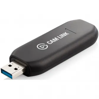 Placa captura Elgato Cam Link 4K