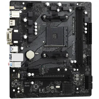 Placa de baza ASRock A520M-HDV, Socket AM4