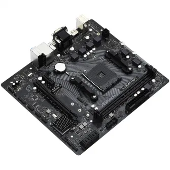 Placa de baza ASRock A520M-HDV, Socket AM4