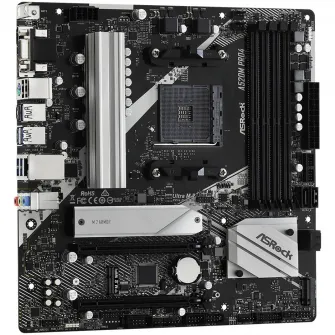 Placa de baza ASRock A520M PRO4, Socket AM4