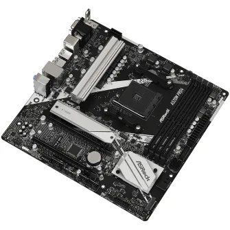 Placa de baza ASRock A520M PRO4, Socket AM4