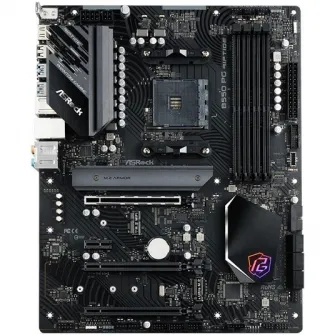 Placa de baza ASRock B550 PG RIPTIDE, socket AM4
