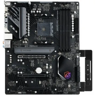 Placa de baza ASRock B550 PG RIPTIDE, socket AM4