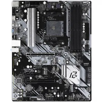 Placa de baza ASRock B550 Phantom Gaming 4, Socket AM4