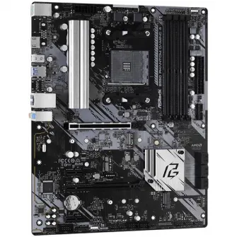 Placa de baza ASRock B550 Phantom Gaming 4, Socket AM4