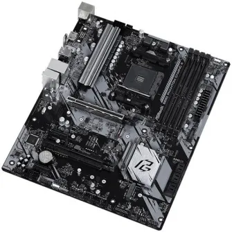 Placa de baza ASRock B550 Phantom Gaming 4, Socket AM4