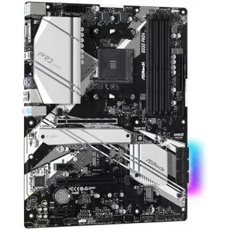Placa de baza AsRock B550 PRO4, Socket AM4