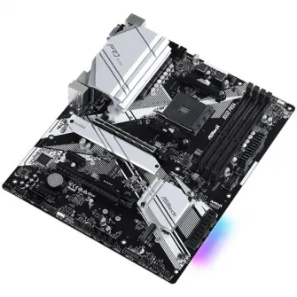 Placa de baza AsRock B550 PRO4, Socket AM4