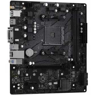 Placa de baza ASRock B550M-HDV, Socket AM4