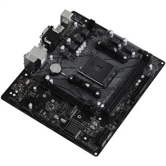 Placa de baza ASRock B550M-HDV, Socket AM4