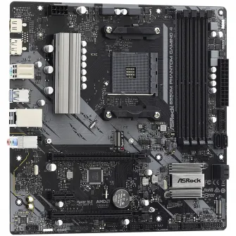 Placa de baza ASRock B550M PHANTOM GAMING 4, Socket AM4
